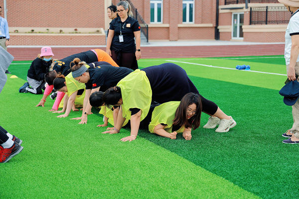 Sports day,Hiba Academy Nantong Nursery